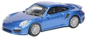 Kolekcjonerskie modele pojazdów - Schuco Dickie 452010300 Porsche Turbo 991, 1: 64 - miniaturka - grafika 1