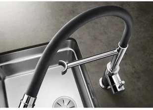 Blanco Catris-S chrom 525791 - Baterie kuchenne - miniaturka - grafika 3