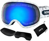 Gogle narciarskie - ICE-Q Gogle Marilleva-2 - miniaturka - grafika 1