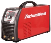 Spawarki - 322 Schweibkraft SULAM Spawarka TIG AC/DC Schweibkraft średnica elektrody spawalniczej 1.6~4.0 mm zakres regulacji prądu TIG DC 5~200 A) 32278538 78538-uniw - miniaturka - grafika 1