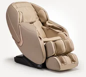 Fotele - Massaggio Fotel masujący Massaggio Eccellente 2 PRO Beżowy - miniaturka - grafika 1