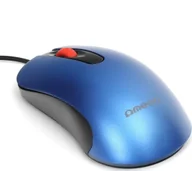 Myszki - Omega OM-520 blue - miniaturka - grafika 1