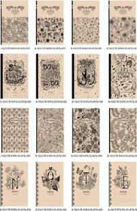 Notatnik ozdobny 143x215/96K kratka/gładki/linia - Szkolne artykuły papiernicze - miniaturka - grafika 2