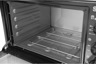 Saturn ST-EC3803 Czarny - Mini piekarniki - miniaturka - grafika 8