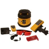 Sprzęt geodezyjny - LAMIGO SPIN 205 Zestaw z łatą i statywem (5 lat gwarancji) - miniaturka - grafika 1