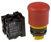 Wyłączniki światła i elektryczne - Eaton (Moeller) not-z-przyciski M22-PV/K11 216516 - miniaturka - grafika 1