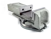 Imadła i ściski - DARMET Imadło maszynowe obrotowe FQ 100/80 - miniaturka - grafika 1