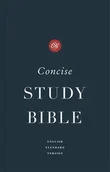 Pozostałe książki - CROSSWAY BOOKS ESV Concise Study Bible(tm), Economy Edition - miniaturka - grafika 1