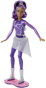 Barbie Gwiezdna Przygoda Gwiezdna surferka światła i dźwięk) DLT23 DLT23 - Lalki dla dziewczynek Barbie Gwiezdna Przygoda Gwiezdna surferka światła i dźwięk) DLT23 DLT23 - Lalki dla dziewczynek - miniaturka - grafika 1