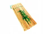 Akcesoria do grilla - BAMBUSOWE WYKAŁACZKI GRILL SZASZŁYKI 30 cm 90 szt - miniaturka - grafika 1