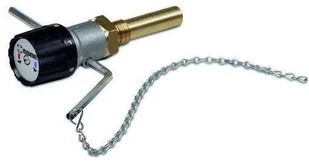 Regulus Miarkownik ciągu 3/4"" RT3 - Akcesoria grzewcze - miniaturka - grafika 2