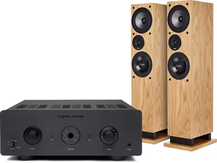 Copland CSA150 + Response DT8 - Zestawy stereo - miniaturka - grafika 3