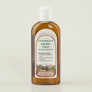 Fitomed Szampon ziołowy do włosów tłustych 250ml - Szampony do włosów - miniaturka - grafika 2