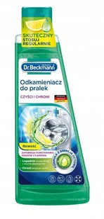 Dr. Beckmann Odkamieniacz do pralek ochrona pralki - Środki do kuchni i łazienki - miniaturka - grafika 4