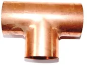 Inne akcesoria do nawadniania - Viega 110819 T-sztuka Model 95130 i/i, miedzi 54 MM  5 sztuki - miniaturka - grafika 1