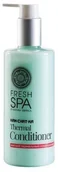 Odżywki do włosów - Natura Siberica Fresh Spa Thermal Conditioner delikatna odżywka termalna do włosów 300ml - miniaturka - grafika 1