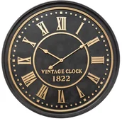 Zegary - Zegar ścienny duży AEDAN 77 cm z cyframi rzymskimi 173824 - miniaturka - grafika 1