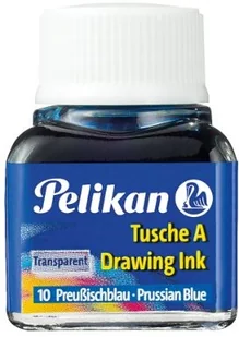 Pelikan A 523 Tusche A, 10 ML, Siena A 523 - Naboje i atramenty - miniaturka - grafika 2