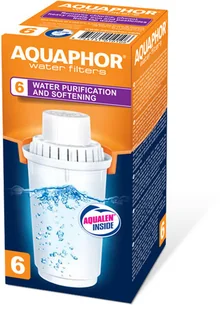 Aquaphor Wkład Filtr B100-6 (1 szt.) - Wkłady filtrujące - miniaturka - grafika 2