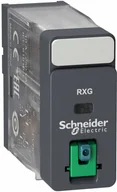 Sterowniki i przekaźniki - Schneider Electric Przekaźnik-interfejsowy-z-przyciskiem-test-24V-DC-10A-1-styk-C-O RXG11BD - miniaturka - grafika 1