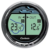 Termometry domowe - Carlinea 485004 termometr wewnętrzny/zewnętrzny 485004 - miniaturka - grafika 1