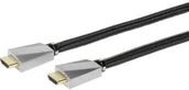 Kable - Sound & Image Kabel HDMI HDMI High Speed Ethernet 1m  1m - miniaturka - grafika 1