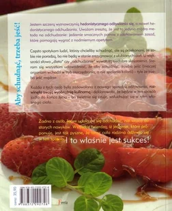 Feeria Jedz pysznie chudnij cudnie Magdalena Makarowska - Ciasta, desery, wypieki - miniaturka - grafika 2
