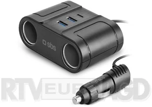 SBS SBS TEHWCR2CAR3U TEHWCR2CAR3U - Akcesoria do nawigacji - miniaturka - grafika 2