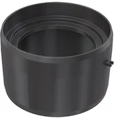 Syfony - Alca PLAST Alcaplast Gniazdo do podłączenia odpływu DN110 AVZ-P001 ! - miniaturka - grafika 1