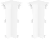 Listwy i profile - VOX Narożnik wewnętrzny ESQUERO 66,6 mm x 40 mm - miniaturka - grafika 1