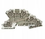 Kostki, złączki, wtyczki - Geberit instalacyjna piętrowa Zdl 2.5/N/L/PE - miniaturka - grafika 1