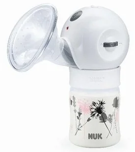 Nuk Luna biały - Laktatory Nuk Luna biały - Laktatory - miniaturka - grafika 1