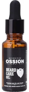 Morfose Ossion Beard Care Oil olejek do pielęgnacji brody 20ml - Kosmetyki i akcesoria do pielęgnacji brody - miniaturka - grafika 3