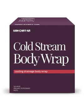 Siberica Professional Fresh Spa Cooling Drainage Body Wrap 400 ml Drenujące okłady na ciało z efektem chłodzącym Professional - Peelingi do ciała Siberica Professional Fresh Spa Cooling Drainage Body Wrap 400 ml Drenujące okłady na ciało z efektem chłodzącym Professional - Peelingi do ciała - miniaturka - grafika 1