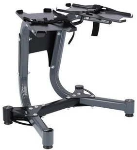 HMS STR10 STOJAK NA SZTANGIELKI REGULOWANE PREMIUM 17-62-053 - Pozostały sprzęt i akcesoria do ćwiczeń - miniaturka - grafika 7