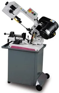 Optimum Piła taśmowa przecinarka do metalu S 210G - Piły elektryczne - miniaturka - grafika 3