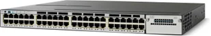Cisco Catalyst 3750X 48 Port PoE IP Services (WS-C3750X-48P-E) - Switche - miniaturka - grafika 2