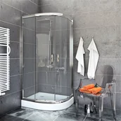 Kabiny prysznicowe - Metal-Hurt Stylio BK501T 80x80 - miniaturka - grafika 1