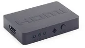 Gembird Przełącznik HDMI 3 portowy (DSW-HDMI-34) - Adaptery i przejściówki - miniaturka - grafika 4