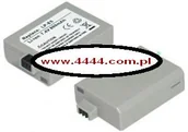 Akumulatory do aparatów dedykowane - Cameron Sino Canon Bati-mex Bateria LP-E5 700mAh 5.2Wh Li-Ion 7.4V - miniaturka - grafika 1