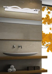 Kinkiet LED Esse 12 W 4000 K biały 22-73389 - Lampy ścienne - miniaturka - grafika 3