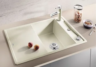 Blanco AXIA III 45 S 523180 tartufo - Zlewozmywaki - miniaturka - grafika 2