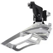 Części rowerowe - SHIMANO Przerzutka przednia Sora FD-R3030 szary / Ilość biegów: 3 / Mocowanie: na hak / Prowadzenie linki: dolny ciąg EFDR3030F (AFDR3030F) - miniaturka - grafika 1