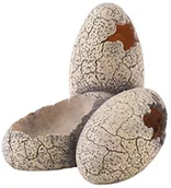 Dekoracje do terrarium - Exo Terra dinozaur jajka, mały - miniaturka - grafika 1