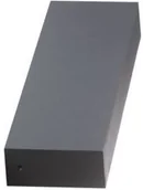 Lampy ogrodowe - AZZARDO CASOLA AZ4356 kinkiet 1x12W/LED IP54 AZ4356 - miniaturka - grafika 1