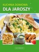 Książki kucharskie - Buchmann GW Foksal  Kuchnia domowa dla jaroszy - miniaturka - grafika 1