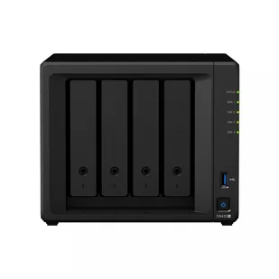 Synology DiskStation DS420+ Realtek RTD1296 1,4GHz, 1GBRAM, 4xSATA DS420+ - Serwery - miniaturka - grafika 3