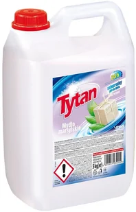 Tytan płyn uniwersalny 1,25L Świeża Limonka - Środki do podłóg i mebli - miniaturka - grafika 2