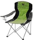 Meble turystyczne - Easy Camp krzesło składane Zielony Zielony 480023 - miniaturka - grafika 1