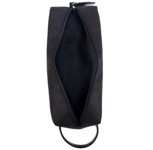 Kemer Kosmetyczka materiałowa SK03 Czarna 9562-0 - Kosmetyczki, organizery i kuferki - miniaturka - grafika 5